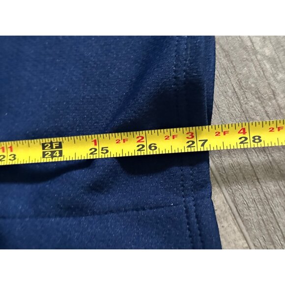 Nike Team MLB Boston Red Sox Youth X-Large Jersey - Blue & Red - Picture 4 of 12